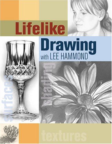 Lifelike Drawing with Lee Hammond (PDF)