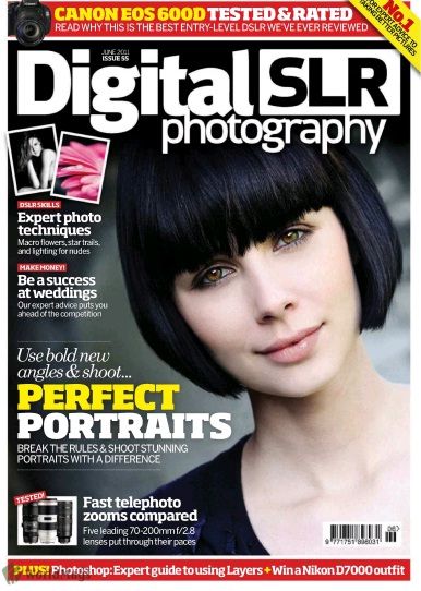 Digital SLR Photography - June 2011