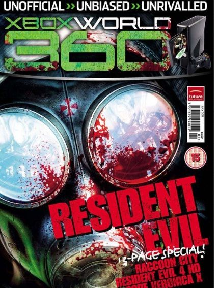 Xbox World - July 2011 (UK)