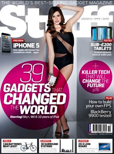 Stuff - October 2011 (UK)