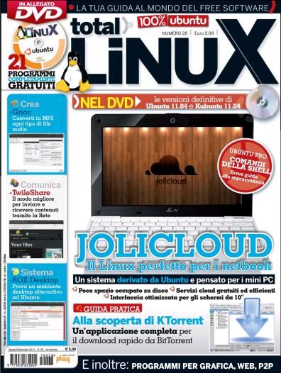 Total Linux - AugustSeptember 2011