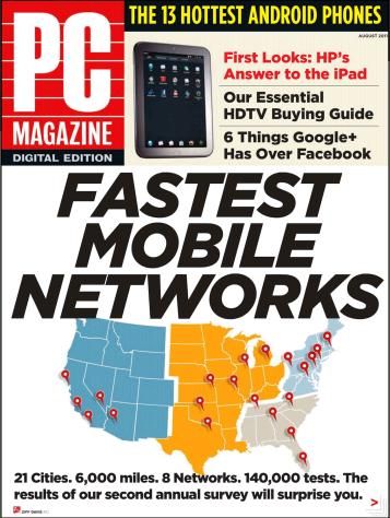 PC Magazine Digital Edition - August 2011