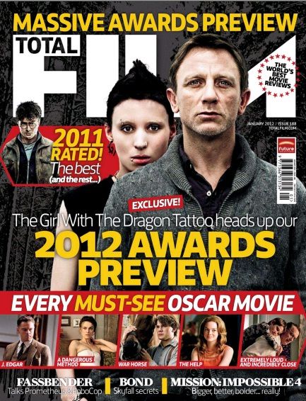 Total Film UK - January 2012