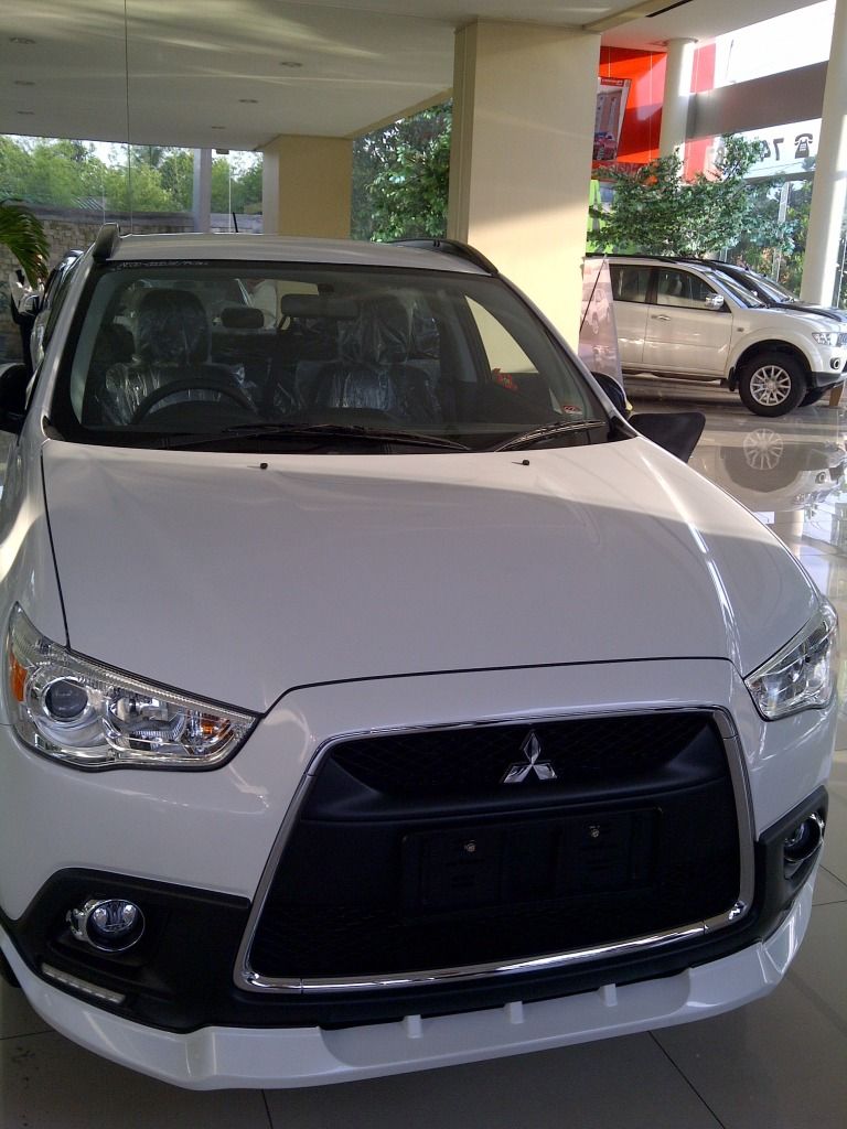Modifikasi Outlander Sport Modifikasi Outlander Sport