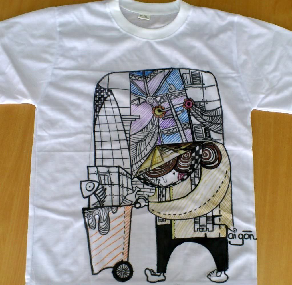 Bút Vẽ Áo Giặt Không Phai Artline T-shirt Marker Đến từ Nhật Bản - 16