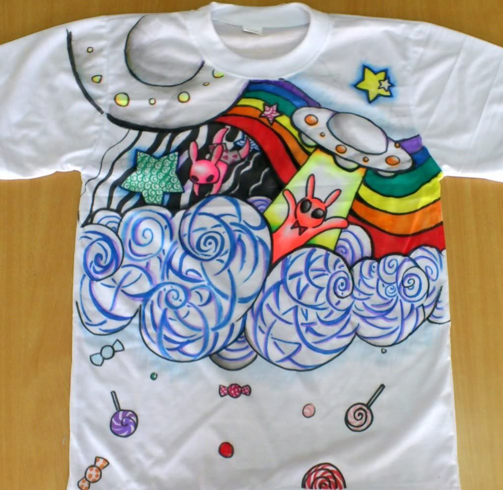 Bút Vẽ Áo Giặt Không Phai Artline T-shirt Marker Đến từ Nhật Bản - 14