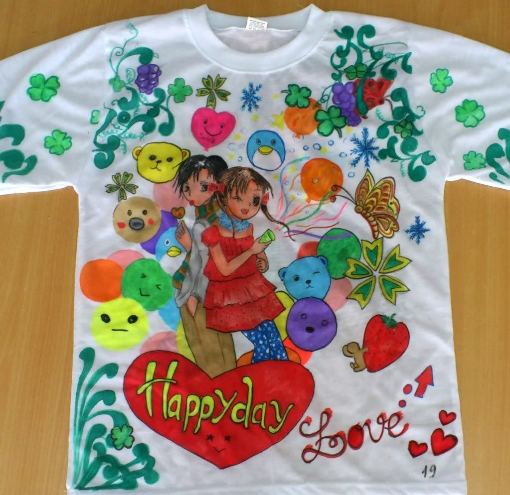 Bút Vẽ Áo Giặt Không Phai Artline T-shirt Marker Đến từ Nhật Bản - 13