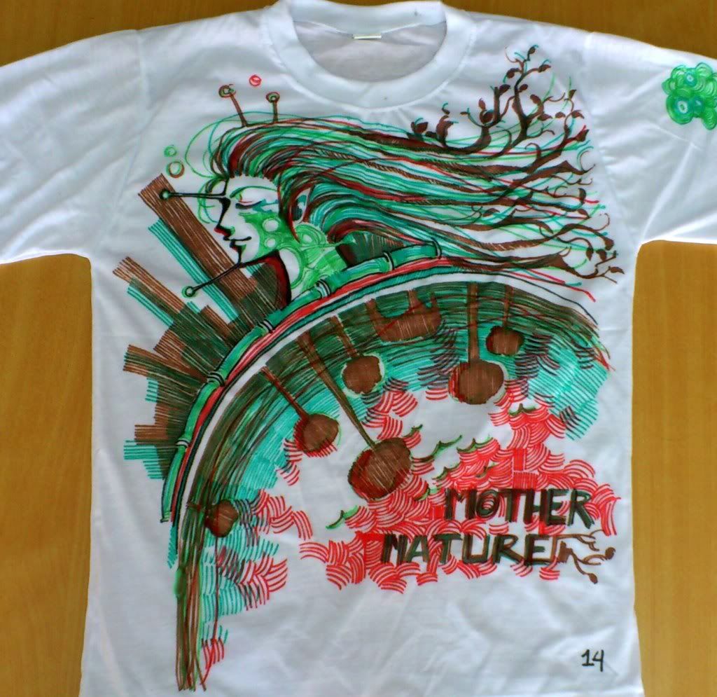 Bút Vẽ Áo Giặt Không Phai Artline T-shirt Marker Đến từ Nhật Bản - 11