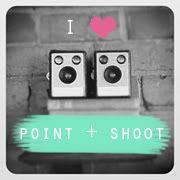 point + shoot