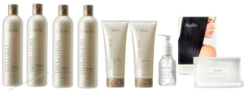 HairTecHairCare