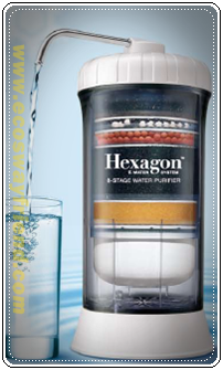 Hexagon_8_stage_water_purifier