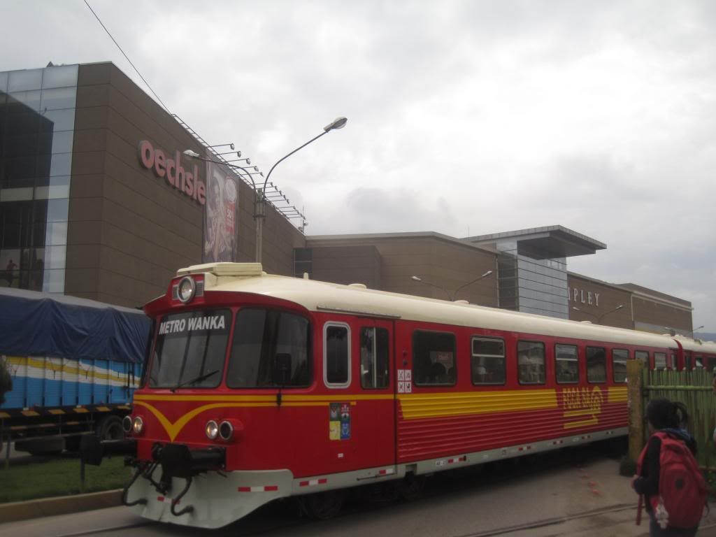 Huancayo Metro Metrô SkyscraperCity Forum