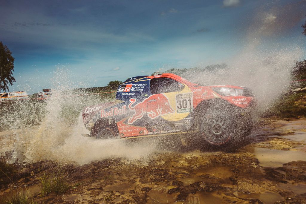 AP-1QNQRX39D1W11_Nasser_Al_Attiyah Best and worst of the 39th Dakar Run Ride Dive Dakar Motorsport