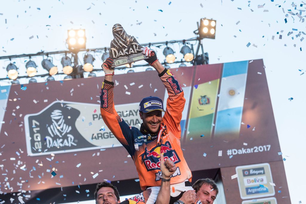 AP-1QSQ3MXY52111_Sam_Sunderland Best and worst of the 39th Dakar Run Ride Dive Dakar Motorsport