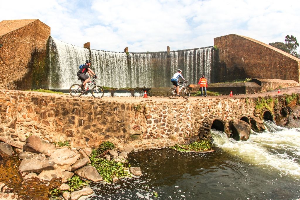 6 Locals and Visitors Alike Blown Away by Glacier Cradle Traverse Trails Run Ride Dive News