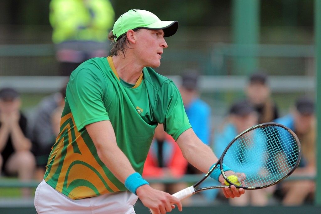 Tucker1DC South African KIA Davis Cup team announced Run Ride Dive News