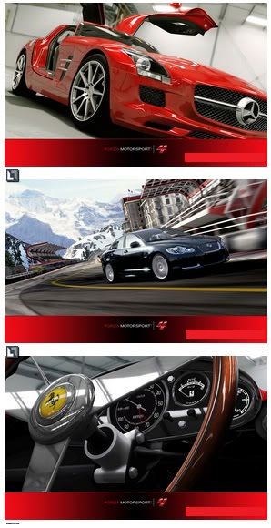 The Forza Motorsport 4 is Download Forza Motorsport 4 Windows 7 Theme 