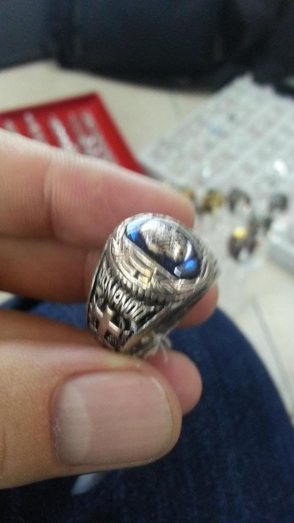 Chuyên nhẫn bạc mỹ -- đẳng cấp - sang trọng -- giá cả hợp lí cho anh em...hot hot - 12