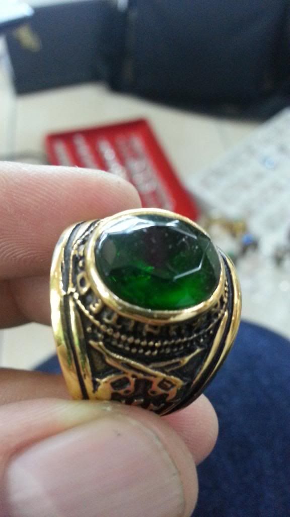 Chuyên nhẫn bạc mỹ -- đẳng cấp - sang trọng -- giá cả hợp lí cho anh em...hot hot - 10