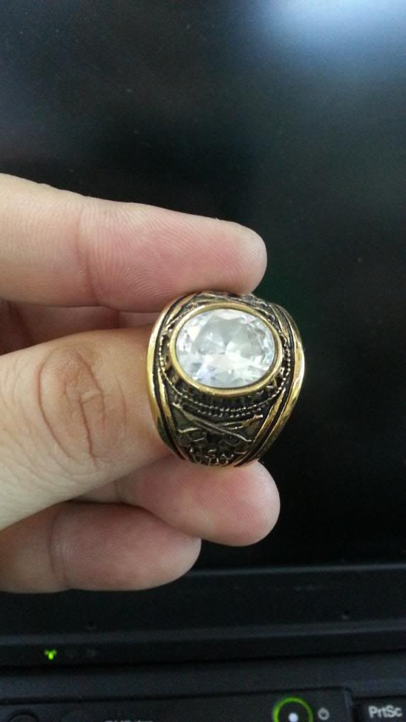 Chuyên nhẫn bạc mỹ -- đẳng cấp - sang trọng -- giá cả hợp lí cho anh em...hot hot - 6