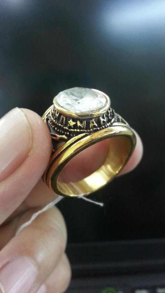 Chuyên nhẫn bạc mỹ -- đẳng cấp - sang trọng -- giá cả hợp lí cho anh em...hot hot - 5