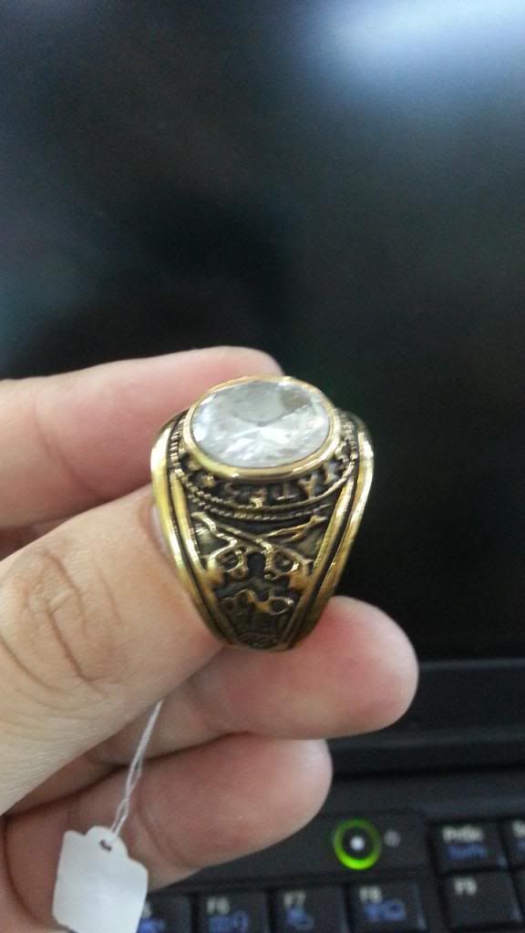 Chuyên nhẫn bạc mỹ -- đẳng cấp - sang trọng -- giá cả hợp lí cho anh em...hot hot - 4