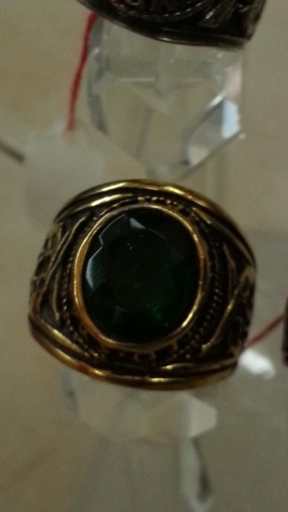 Chuyên nhẫn bạc mỹ -- đẳng cấp - sang trọng -- giá cả hợp lí cho anh em...hot hot - 27