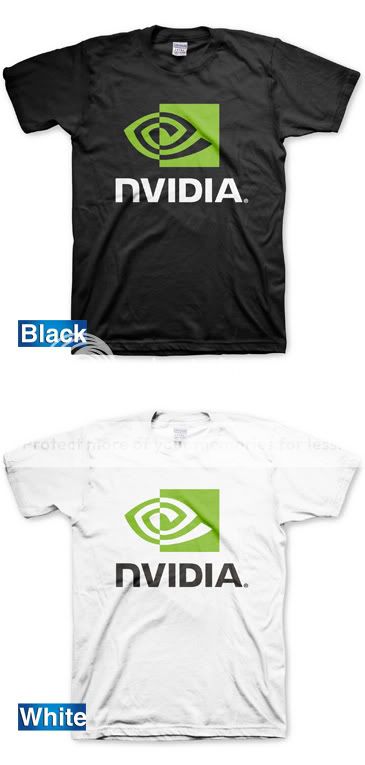 NVIDIA LOGO GRAPHIC COMPUTER T Shirt S 3XL  