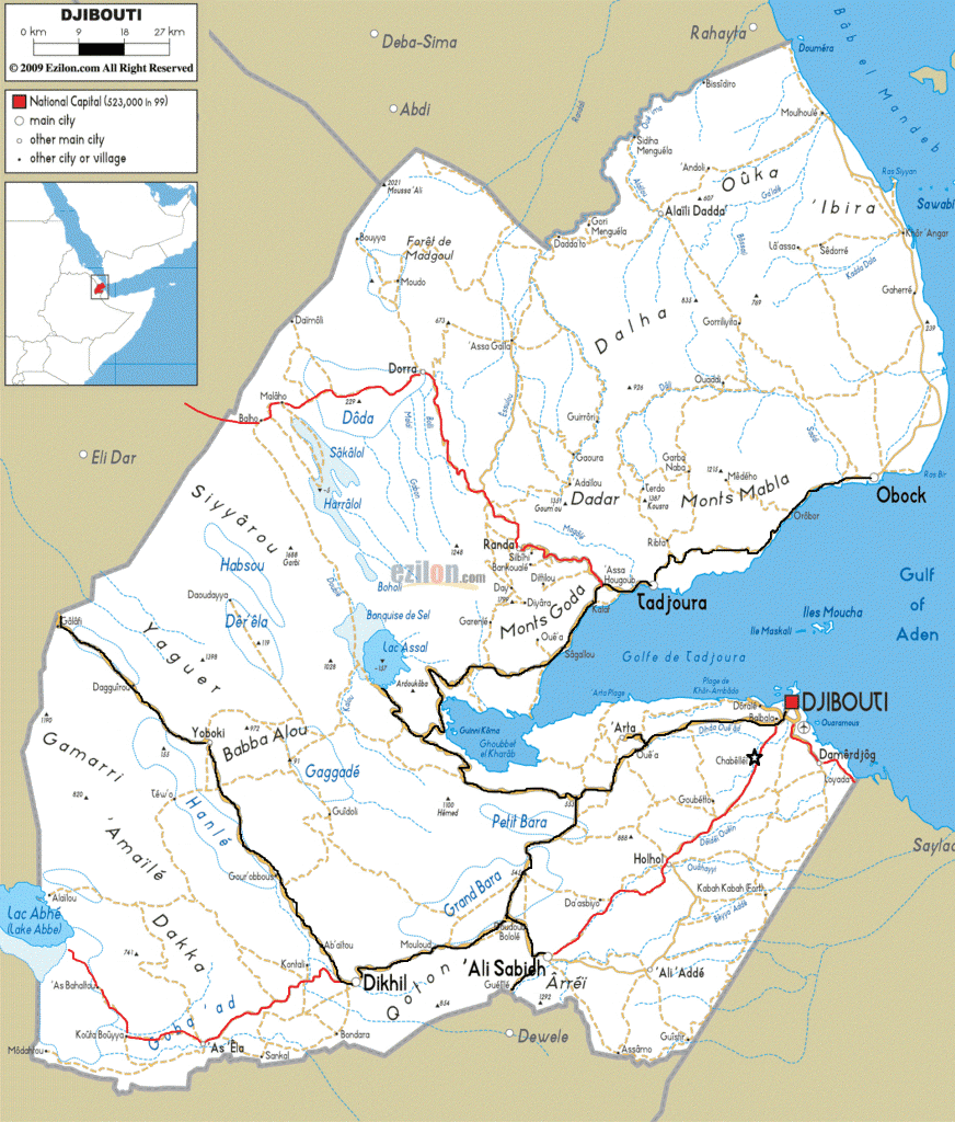 Djibouti-road-map_zps35211041.gif gif by Moulhoule | Photobucket