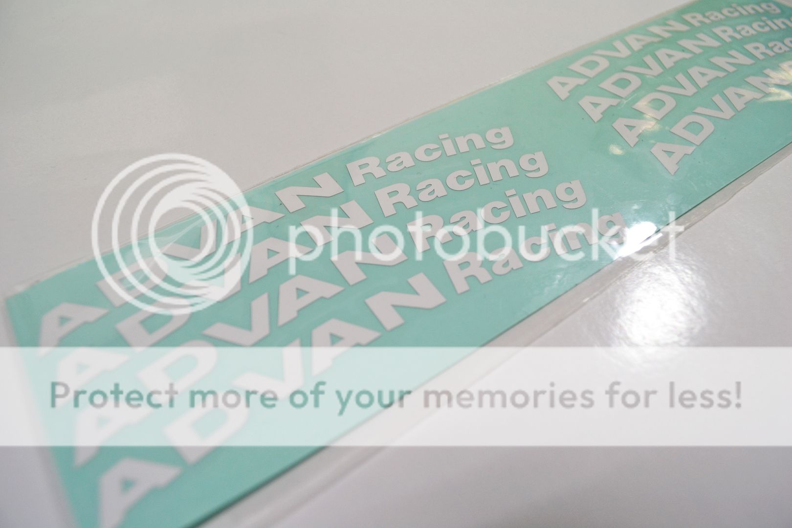 Yokohama Advan Racing RG S 15