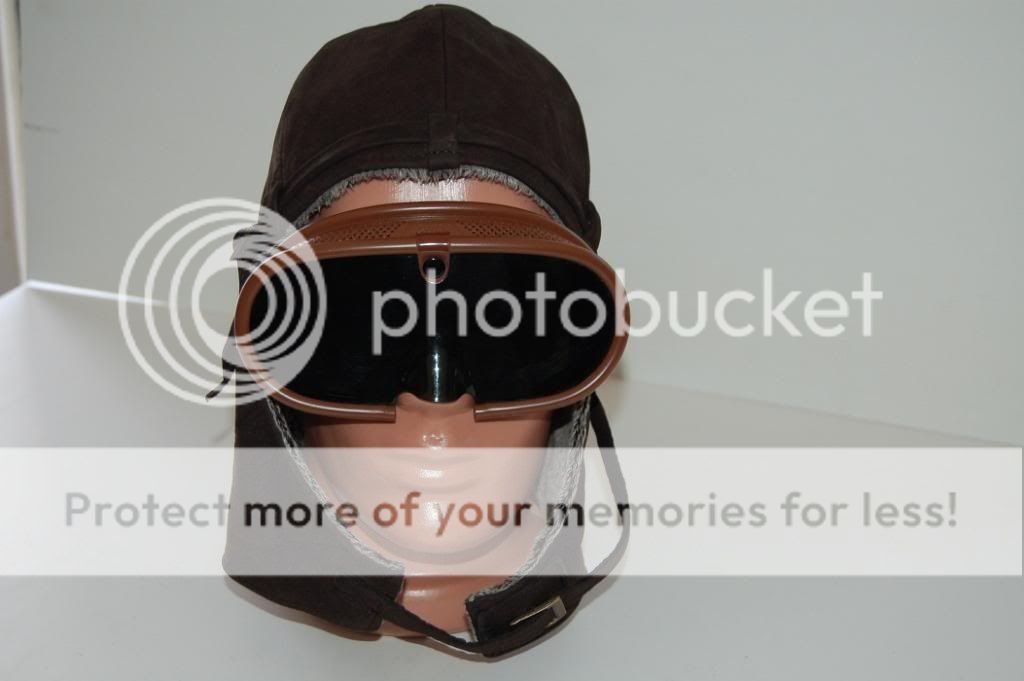 AVIATOR, HAT Leather Helmet % 100 HAND MADE  