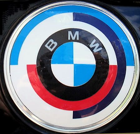 BMW Motorsport Roundel