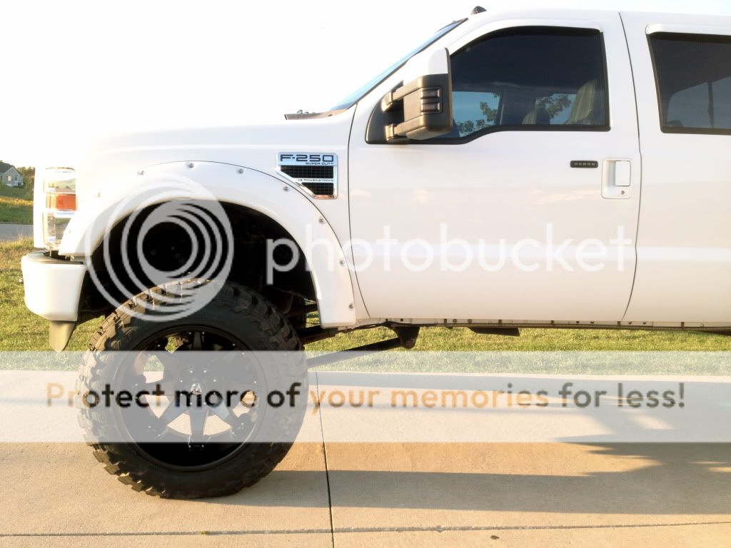 2011 Ford f250 shaking front end #10