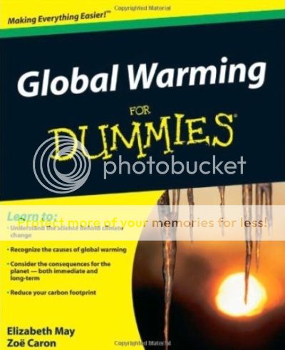 global warming for dummies