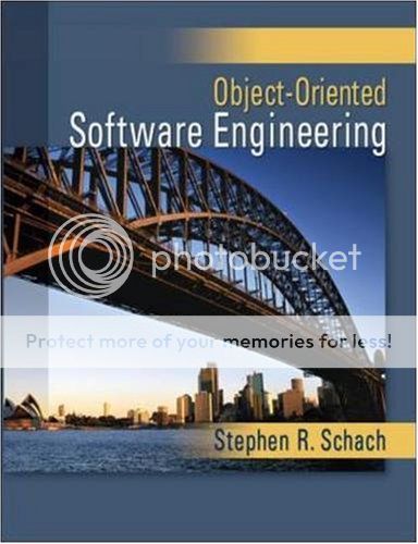 object-oriented software engineering object-oriented software engineering