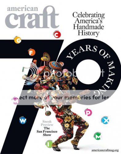 american craft - augustseptember 2011