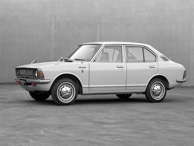 gen-02-1970-corolla_880x500-458239 50 years of Toyota Corolla heritage Run Ride Dive Can You Drive It