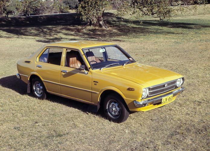 gen-03-1974-corolla_880x500-458240 50 years of Toyota Corolla heritage Run Ride Dive Can You Drive It