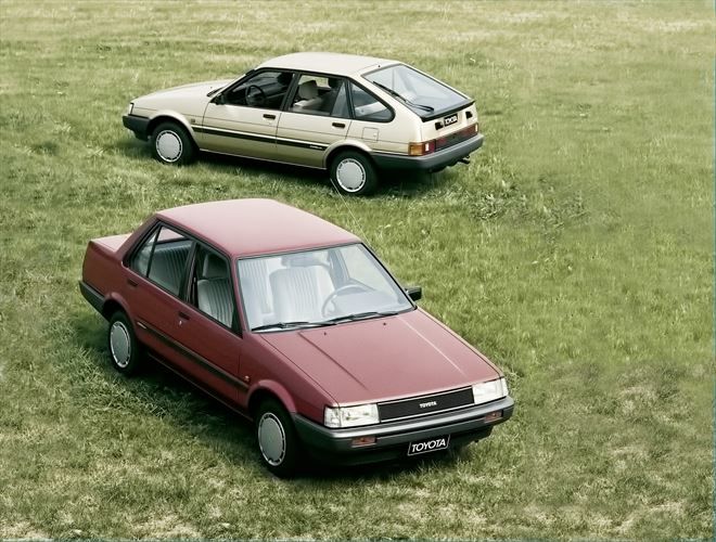 gen-05-1983-corolla_880x500-458242 50 years of Toyota Corolla heritage Run Ride Dive Can You Drive It
