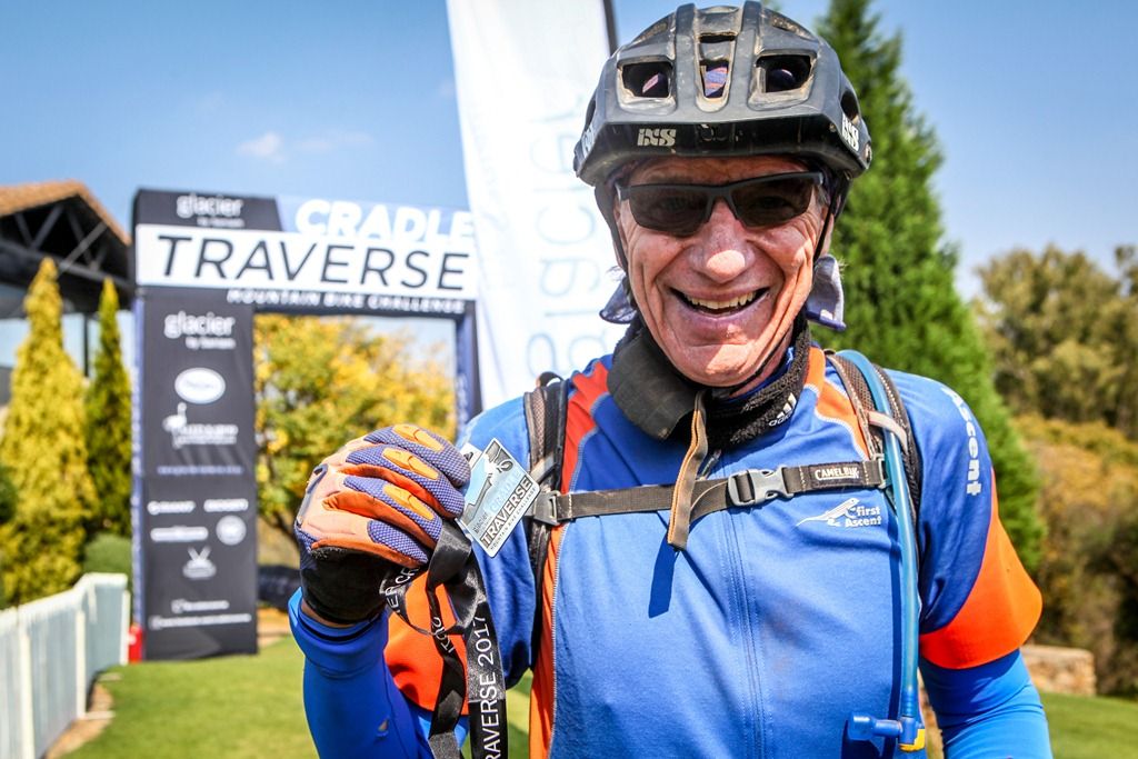 4 Locals and Visitors Alike Blown Away by Glacier Cradle Traverse Trails Run Ride Dive News