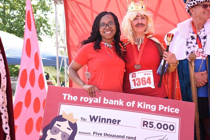Best-Dressed%20King King Price Irene Farm Race Winners Run Ride Dive News